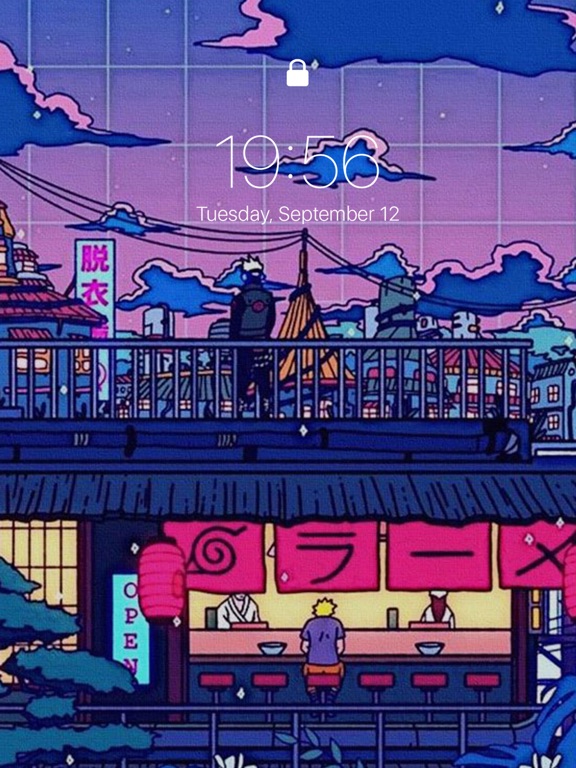 Screenshot #4 pour LoFi Wallpaper