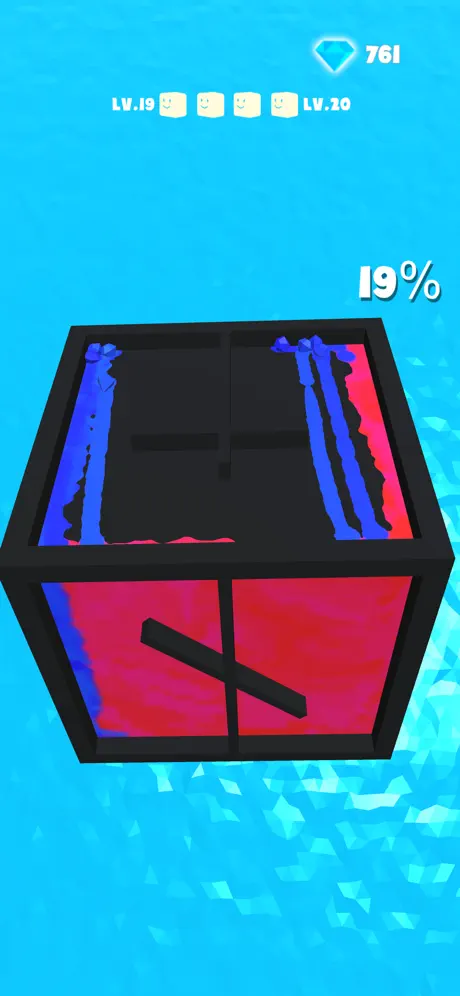 Balls Paint 3D