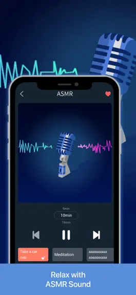 Game screenshot Muse - Meditation, Calm, ASMR apk