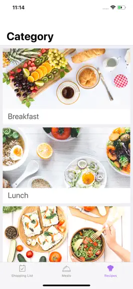 Game screenshot Ketogenic Keto diet food list mod apk