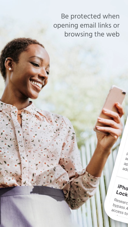 Anti Phishing - Identity Guard