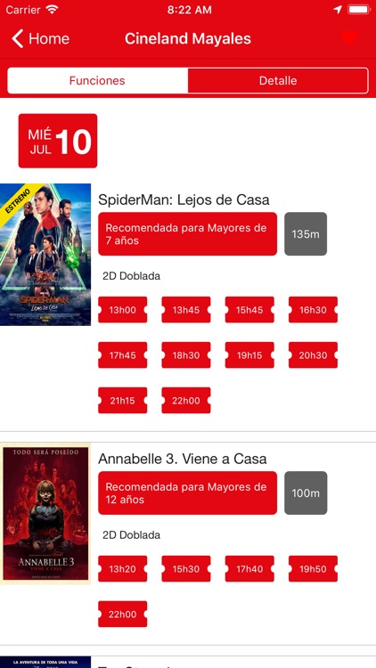 Cineland screenshot-3