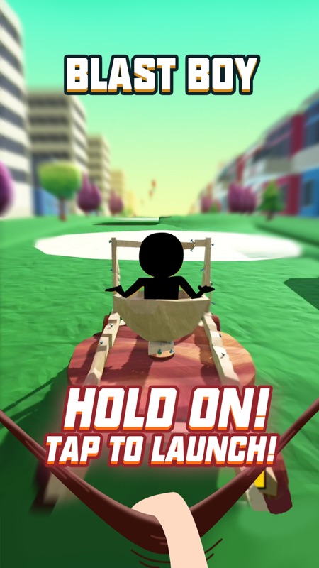 Blast boy screenshot 1