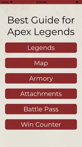 Game screenshot Best Guide for Apex Legends mod apk