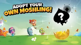 moshi monsters egg hunt iphone screenshot 1