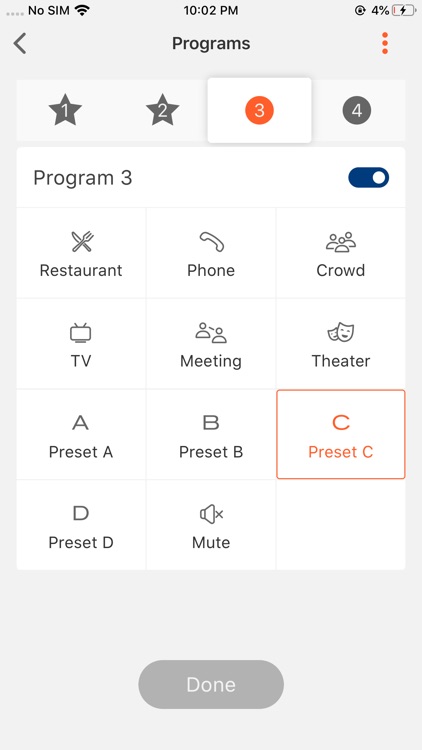 Eargo Neo HiFi screenshot-5