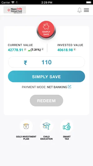 Simply Save screenshot 1