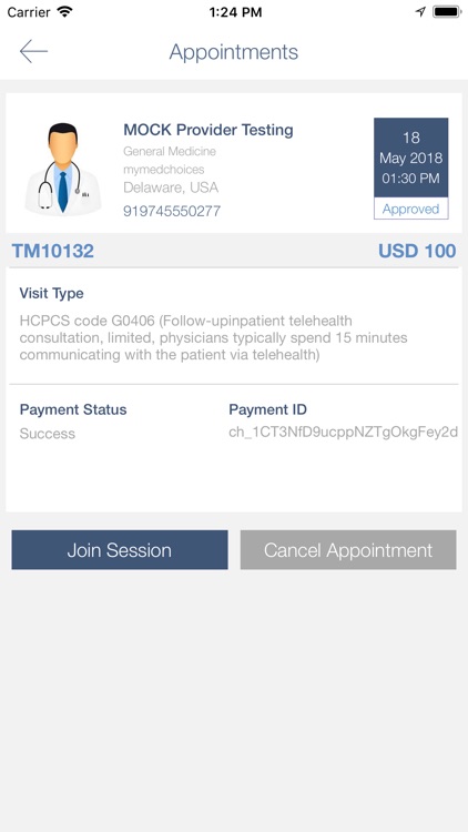 mymedchoices for Patients screenshot-4