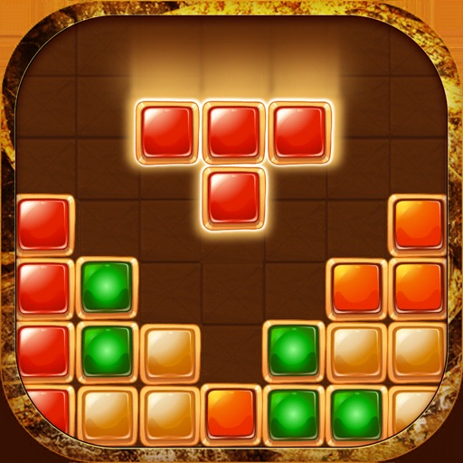 wood block puzzle classic