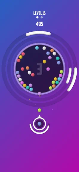 Game screenshot Fire Dots. mod apk