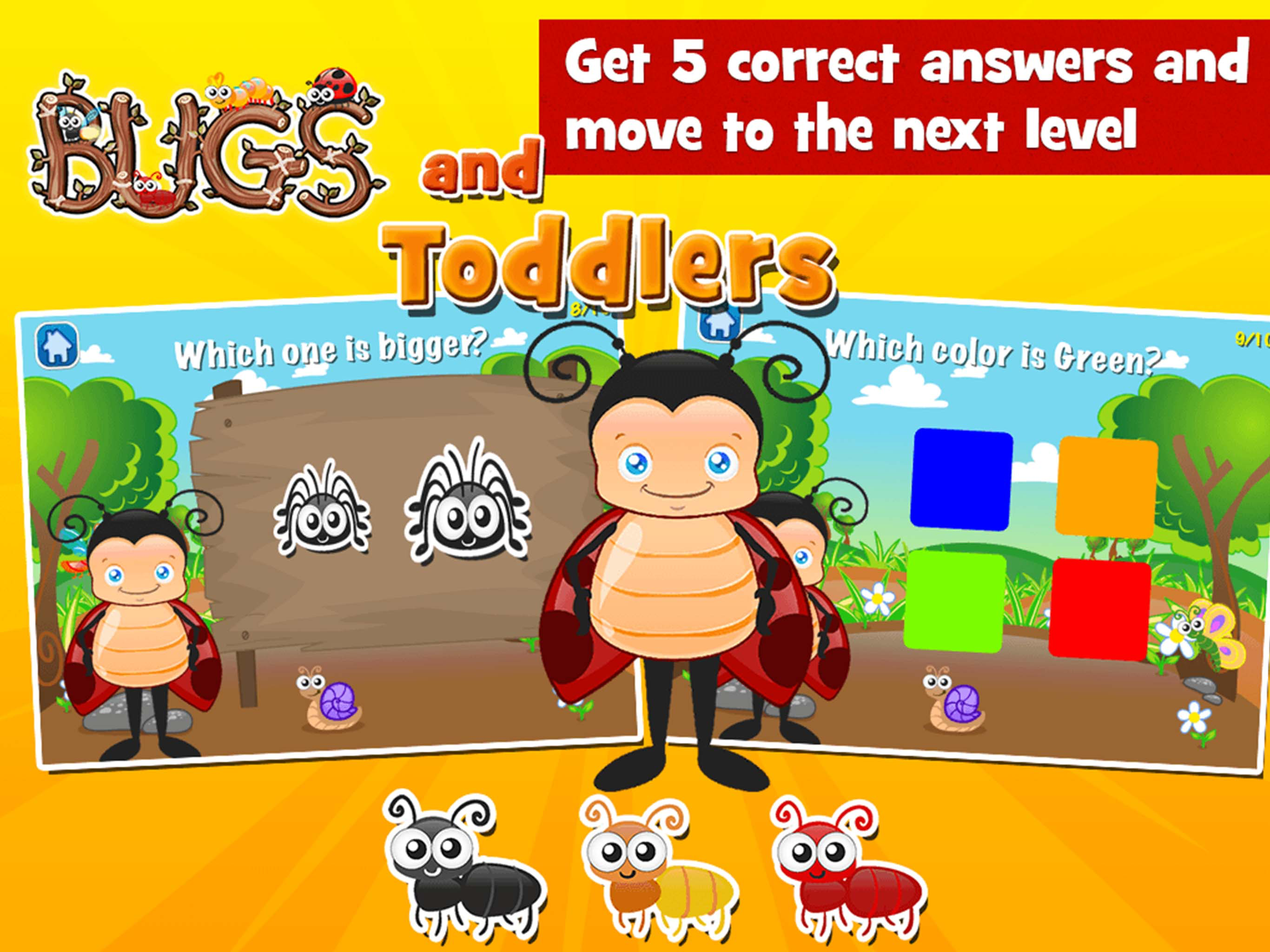 Bugs and Toddlers Preschool