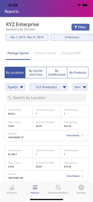 SendPro® Insights(圖3)-速報App