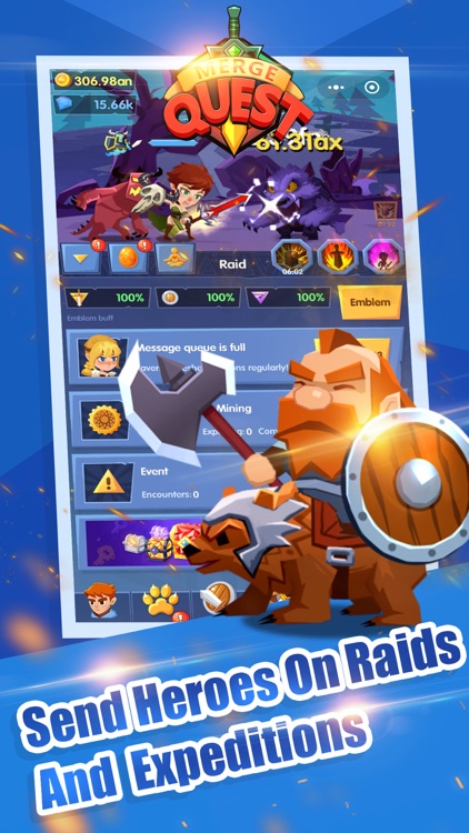 Merge Quest screenshot-5