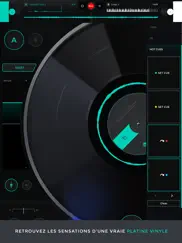 mixfader dj app iPad Captures Décran 2