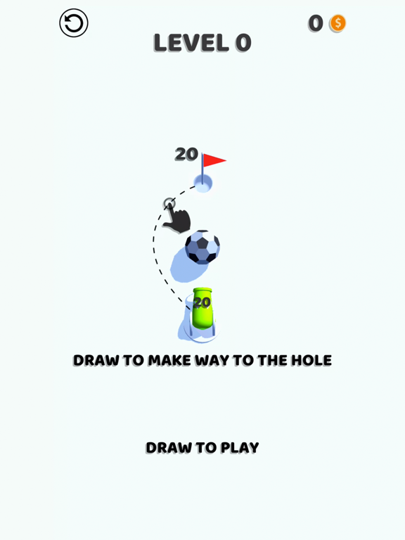 Screenshot #4 pour Balls Control!