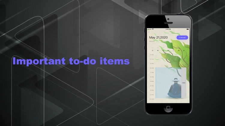 Important to-do items screenshot-3