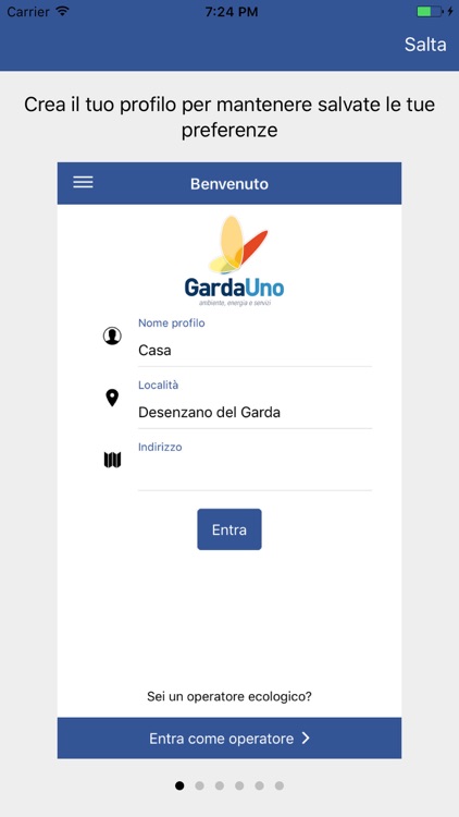 GardaUno Ricicla