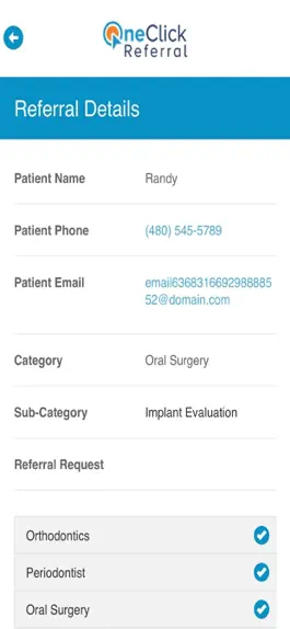 Game screenshot One Click Referral hack
