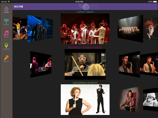Screenshot #4 pour Metropole Orkest
