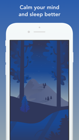 Wildfulness: Meditate & Relax screenshot