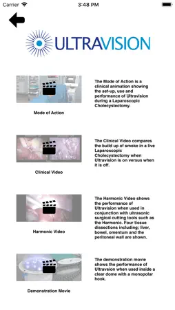 Ultravision screenshot 2