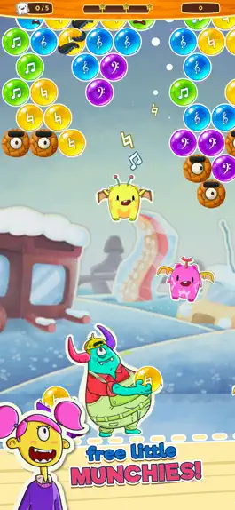Game screenshot Bubble Shooter .. hack