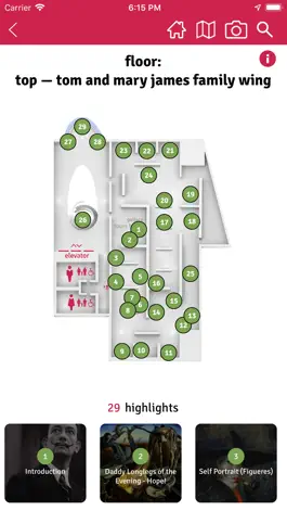 Game screenshot The Dali Museum apk