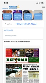 Captura de pantalla