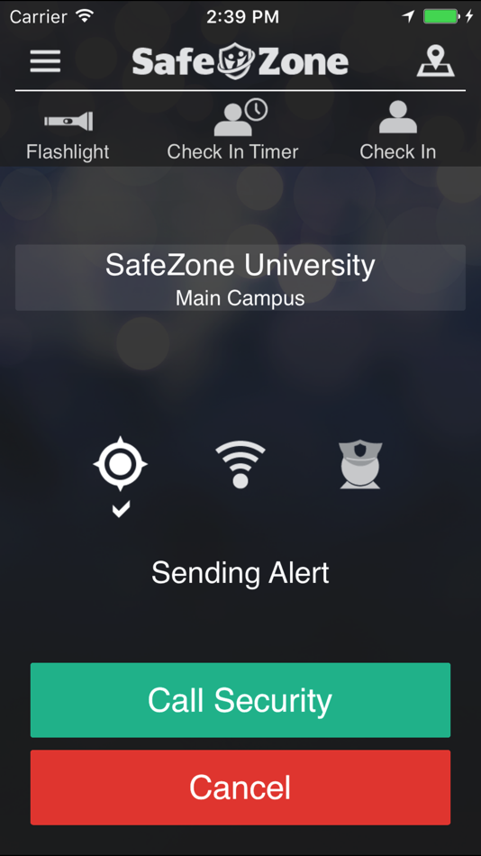 #3. SafeZone (iOS) 由: CriticalArc Pty Ltd