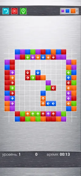 Game screenshot Blocks Next: Puzzle logic game mod apk