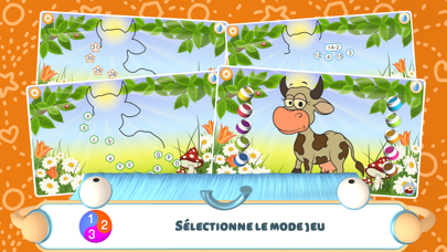 Screenshot #2 pour Points à relier - Animaux