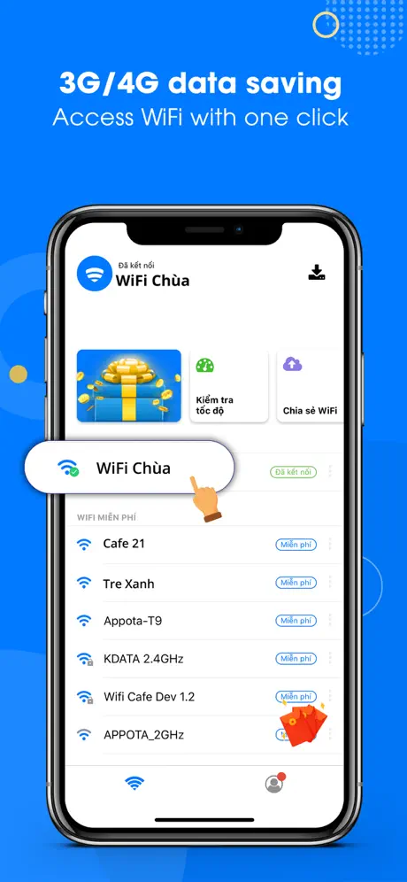WiFi Chùa
