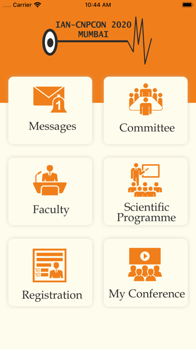 Screenshot #2 pour IAN-CNPCON