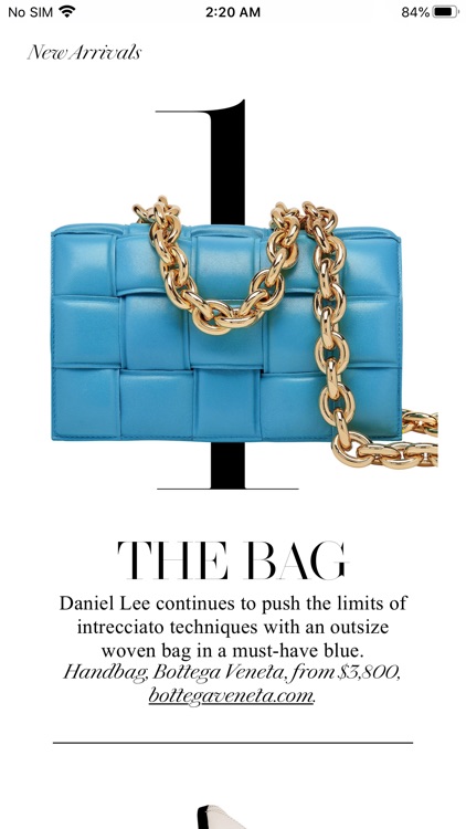 ELLE Magazine US screenshot-4