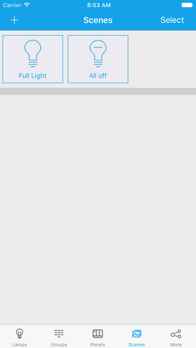 NZ InteLED Screenshot