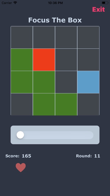 Focus The Color Box Game screenshot-6