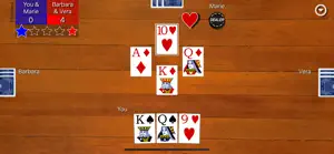 Euchre Card Classic screenshot #4 for iPhone