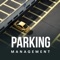 Parking Management is Application with below features