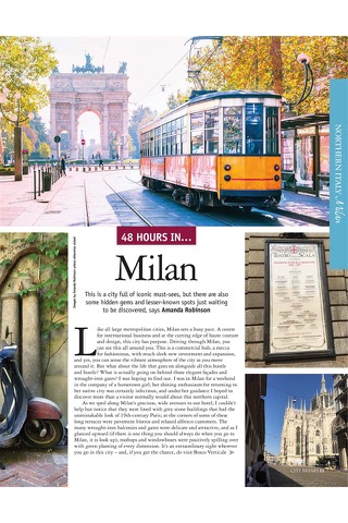 Italia Guide Magazineのおすすめ画像5