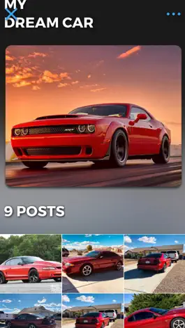 Game screenshot Kar Page - car enthusiasts app apk