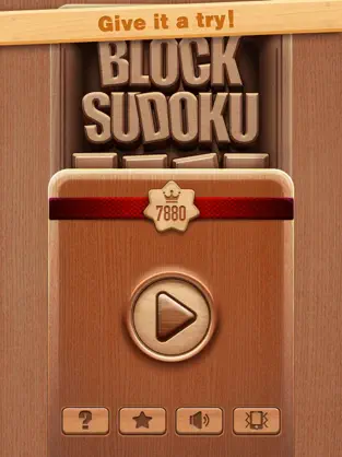 Screenshot 5 Block Sudoku Puzzle - Skillz iphone