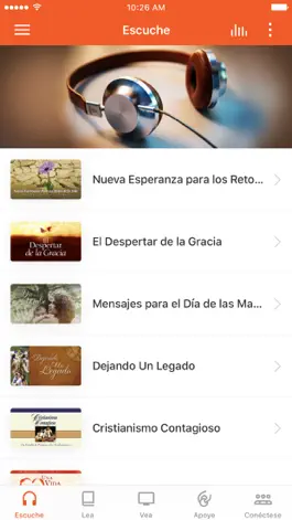 Game screenshot Visión Para Vivir mod apk