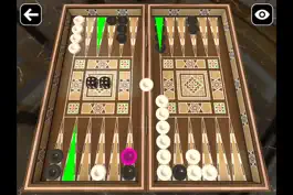 Game screenshot Original Backgammon apk