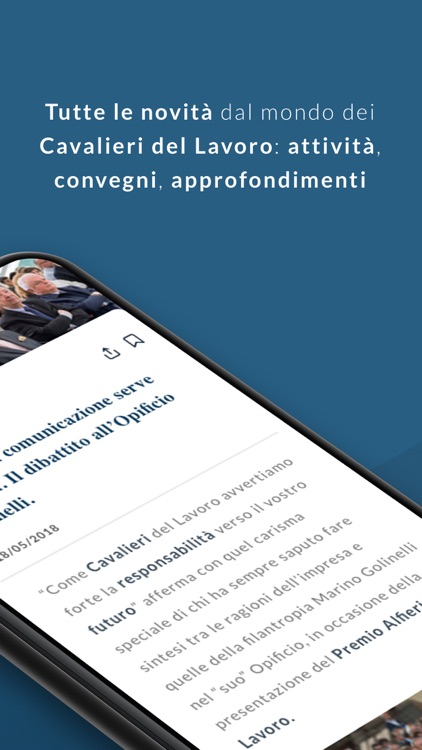 Cavalieri del Lavoro