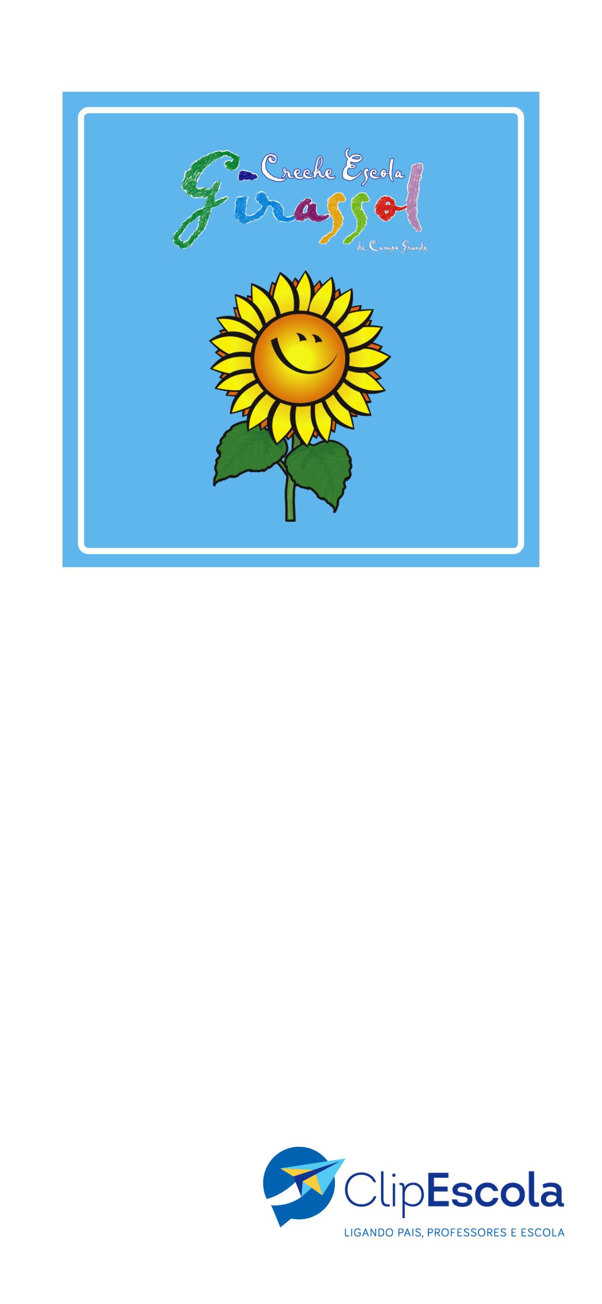 Girassol Creche Escola