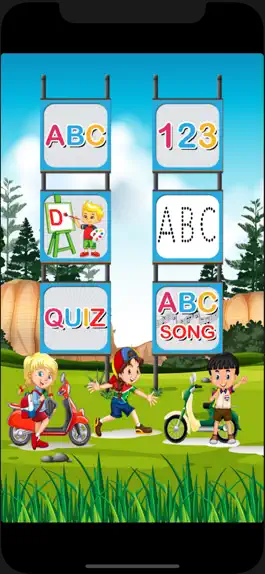 Game screenshot Kids Pre-School Learning Book apk
