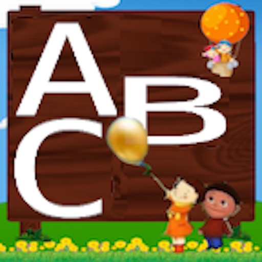 Learn Alphabets-English icon