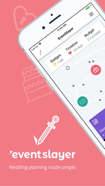 EventSlayer: Wedding Planning screenshot-0