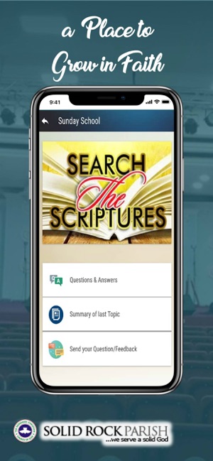 RCCG Solid Rock(圖3)-速報App
