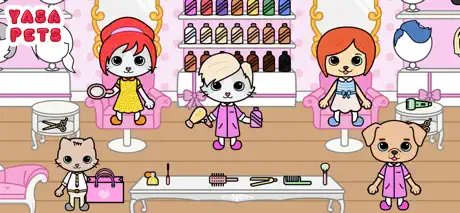 Yasa Pets Town